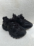 Balenciaga Black Sneakers Size 36