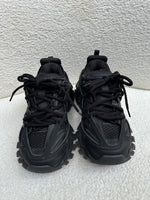 Balenciaga Black Sneakers Size 36