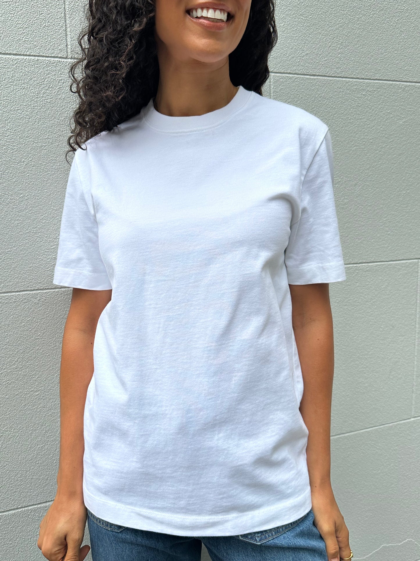 Helmut Lang White Tshirt Size XS