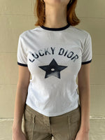 Christian Dior Lucky Dior T-Shirt Size XS