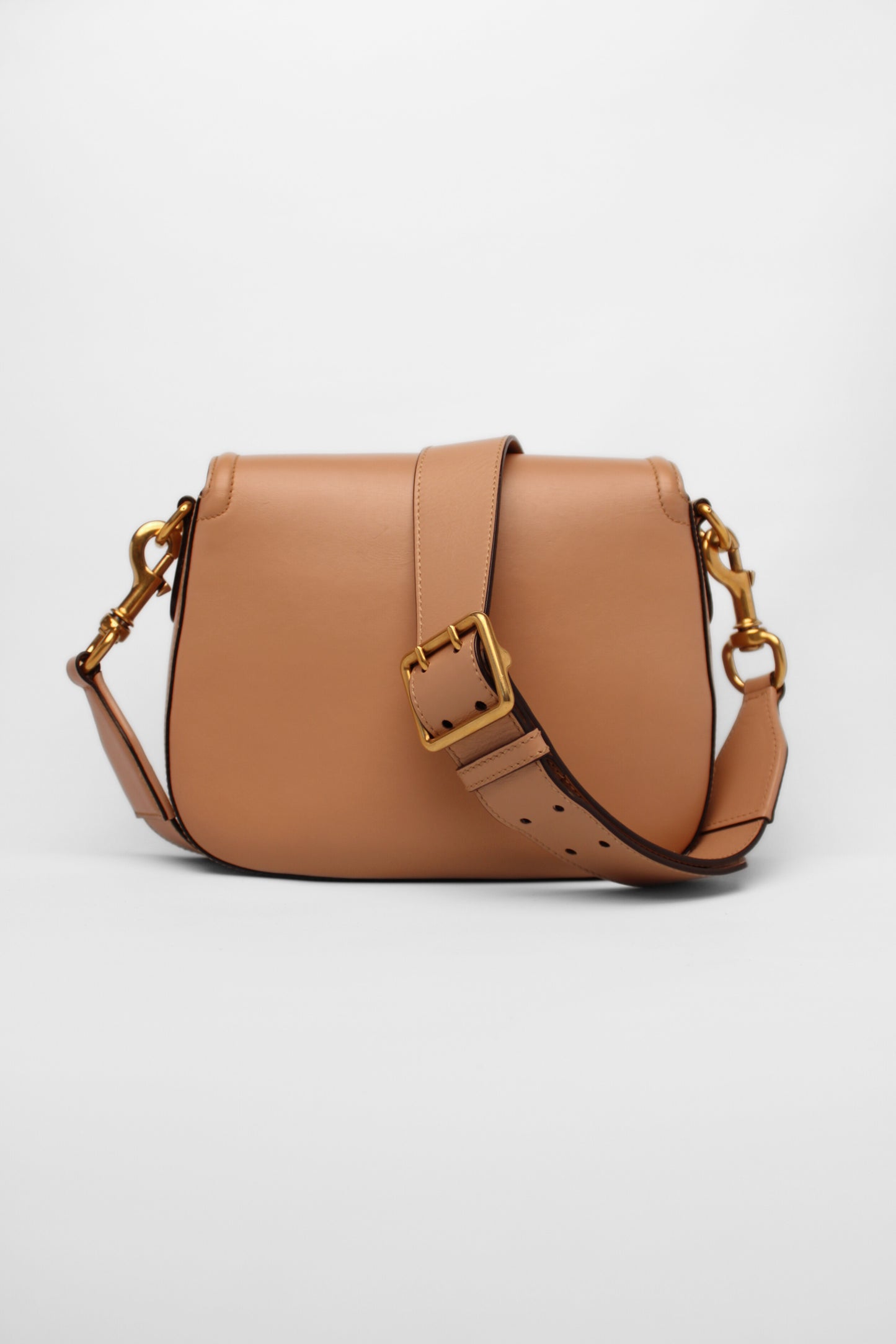 Gucci Sand Bag With Straps