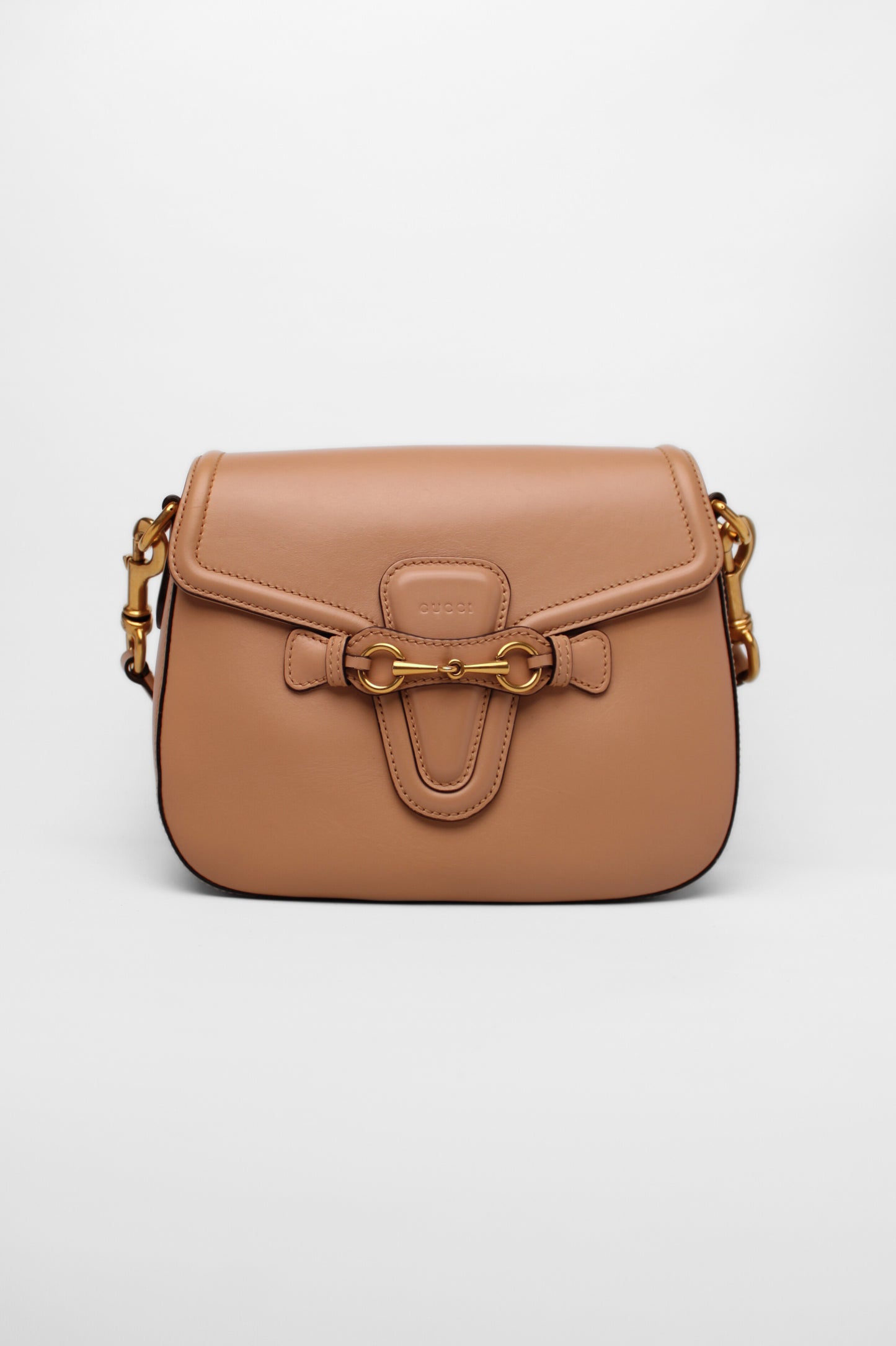 Gucci Sand Bag With Straps