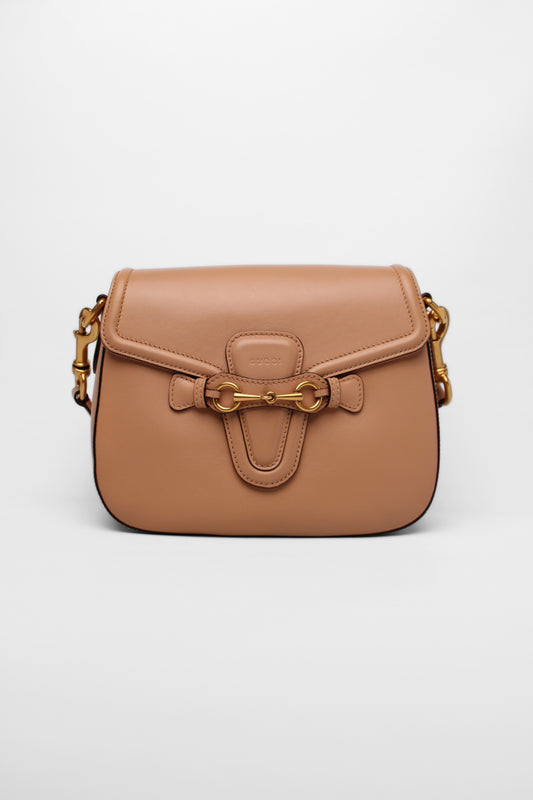 Gucci Sand Bag With Straps