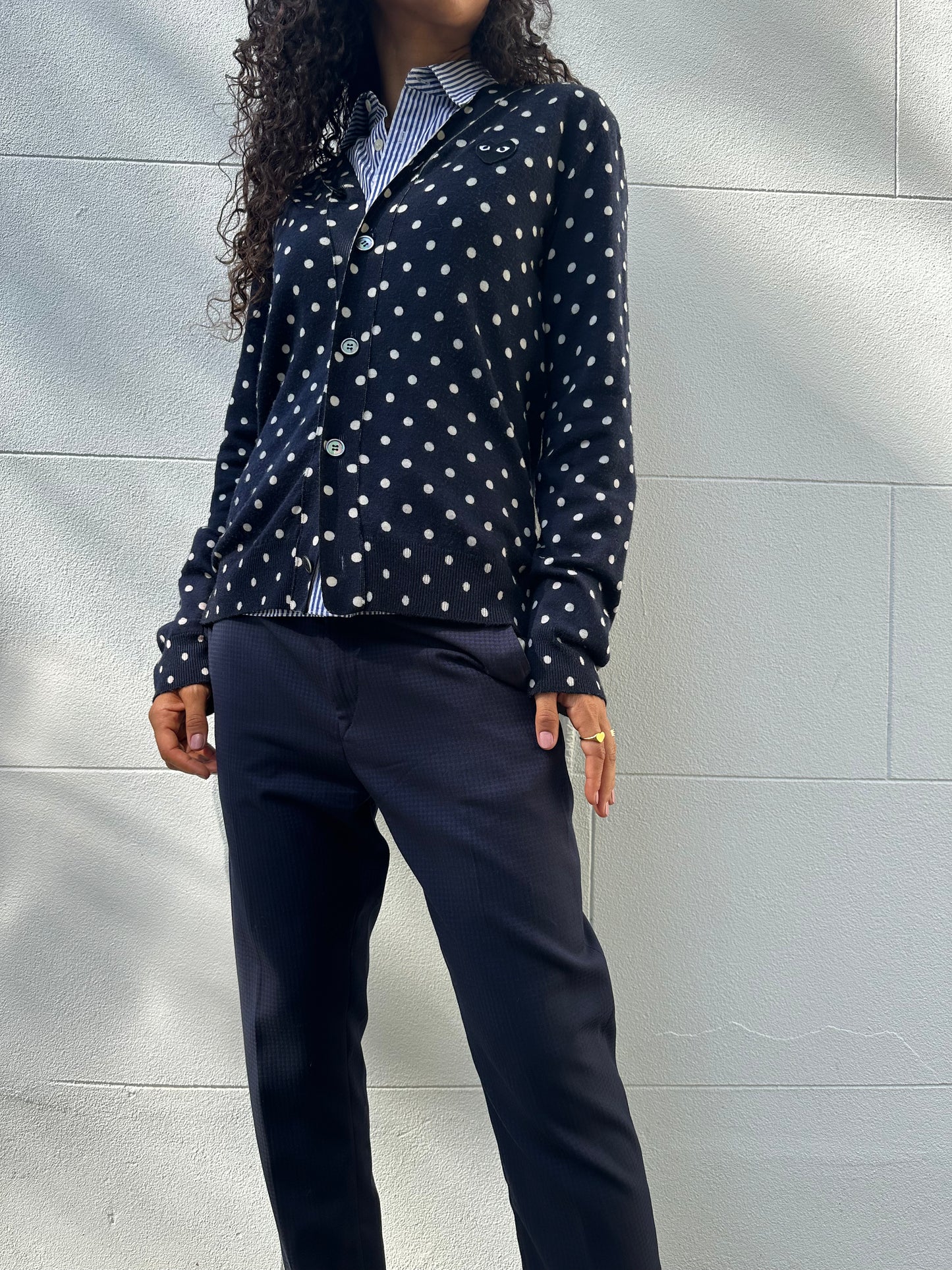 Isabel Marant Blue Check Pant Size 36