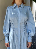 AJE Pale Blue Dress Size 12