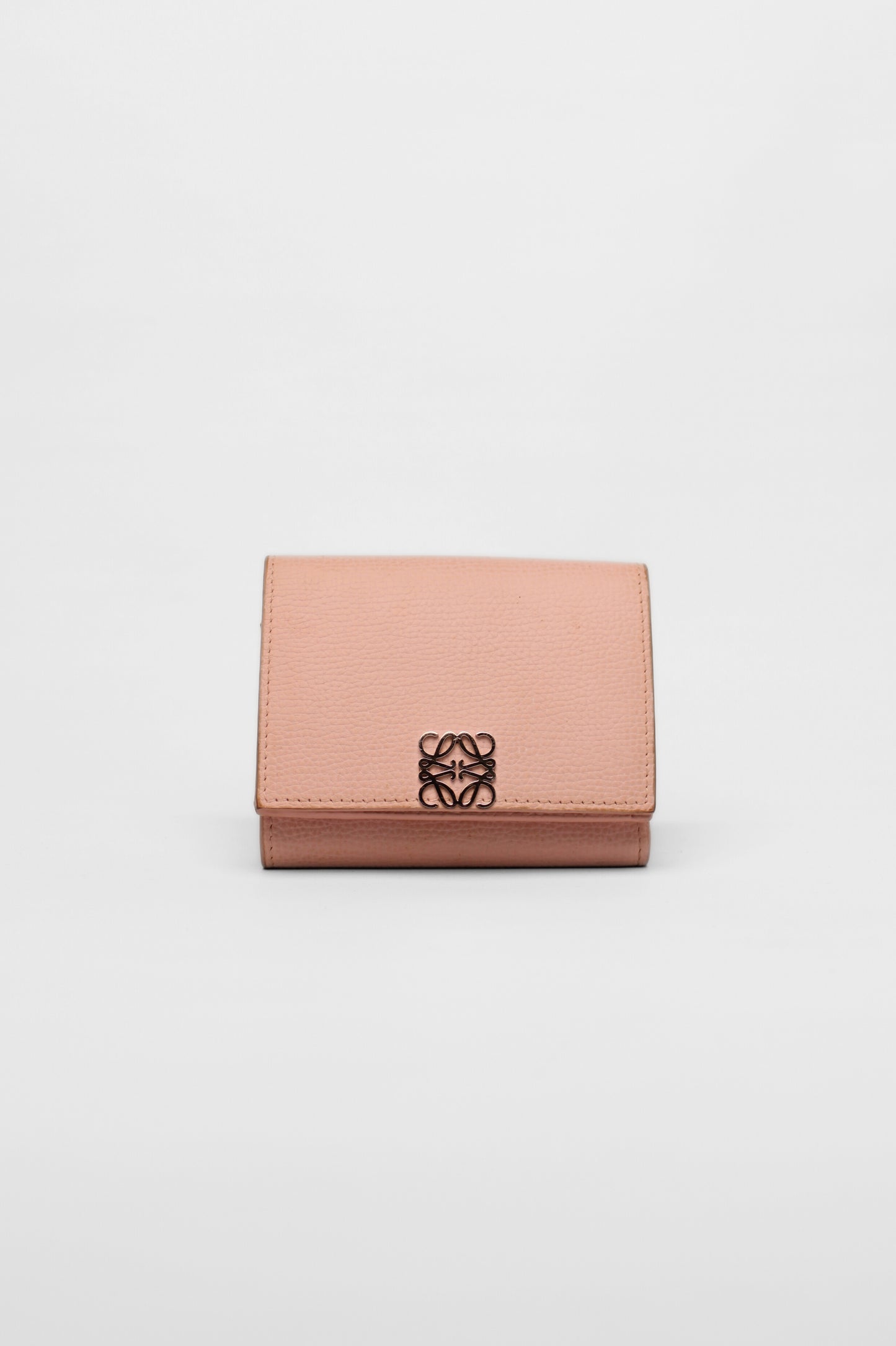 Loewe Pink Small Wallet