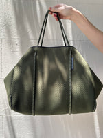 State of Escape Olive Tote Bag