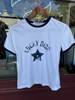 Christian Dior Lucky Dior T-Shirt Size XS