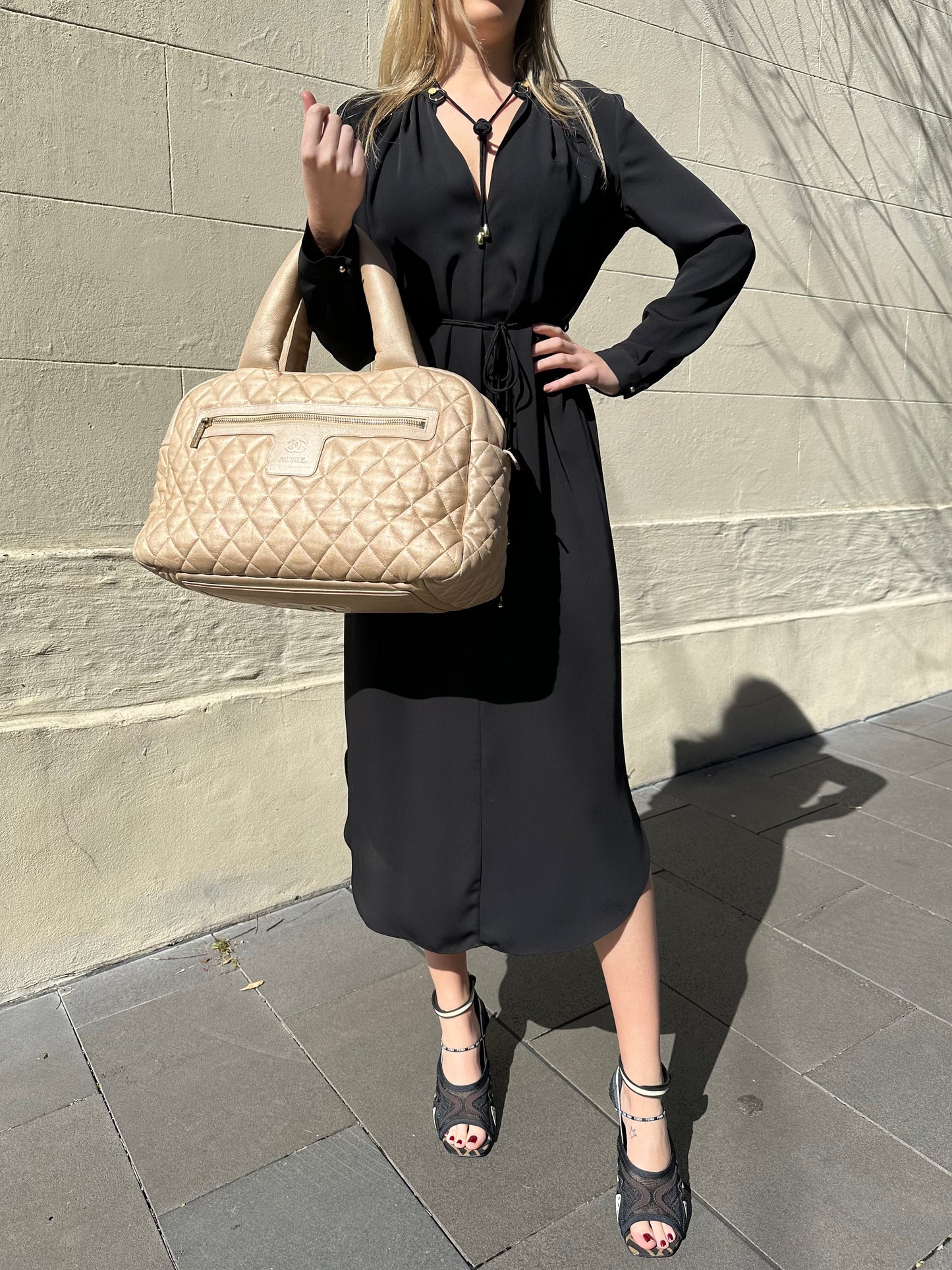 Zimmermann Black Silk Dress Size 0