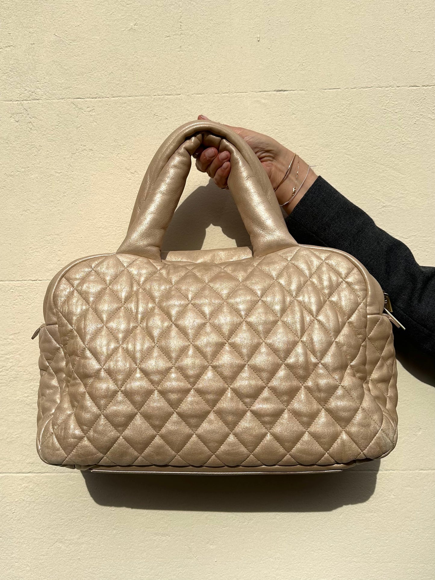 Chanel Cocoon Handbag