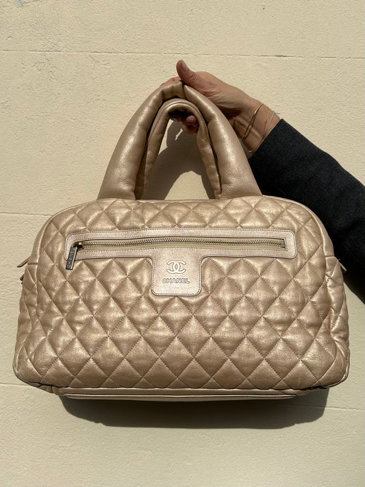 Chanel Cocoon Handbag