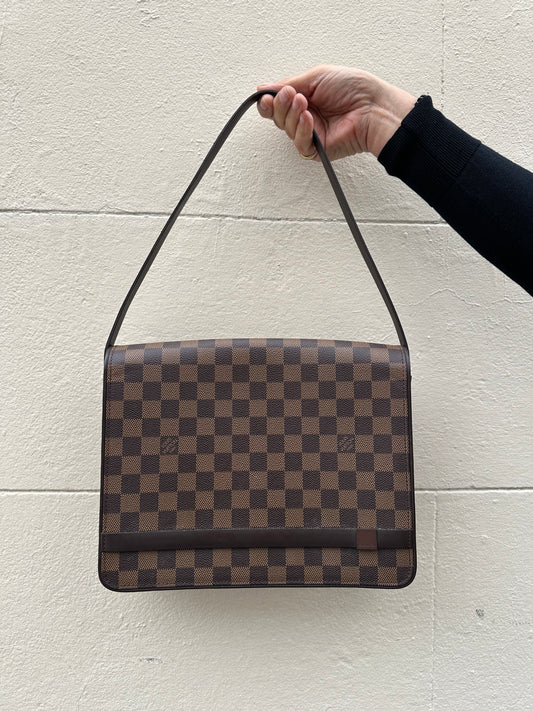 Louis Vuitton Tribeca Damier Ebene Bag