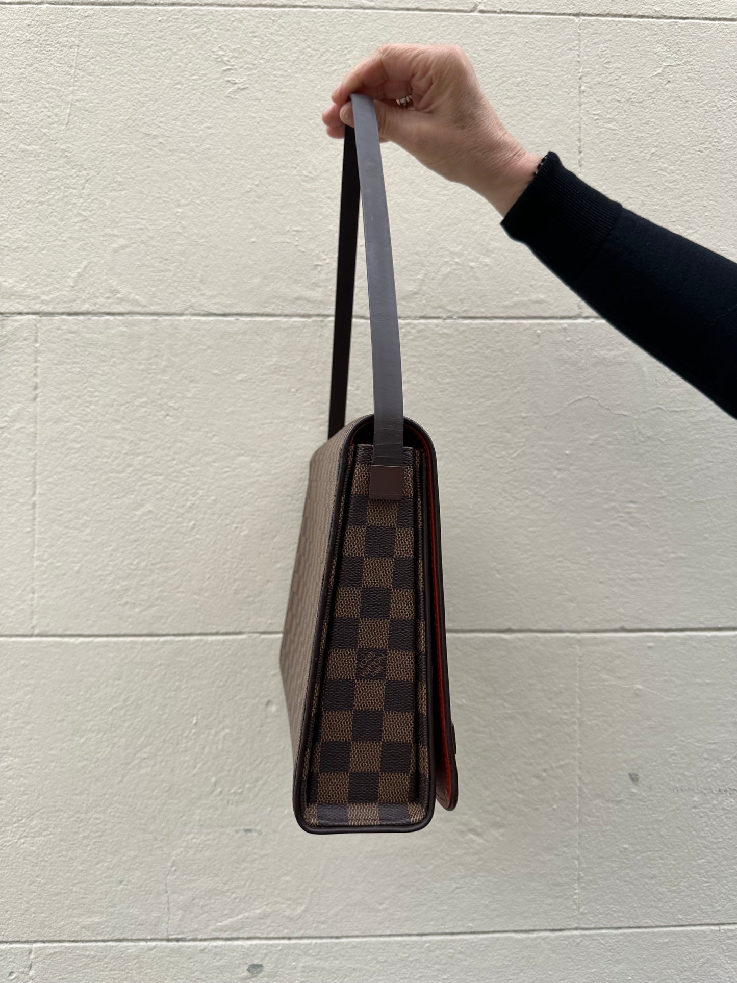 Louis Vuitton Tribeca Damier Ebene Bag