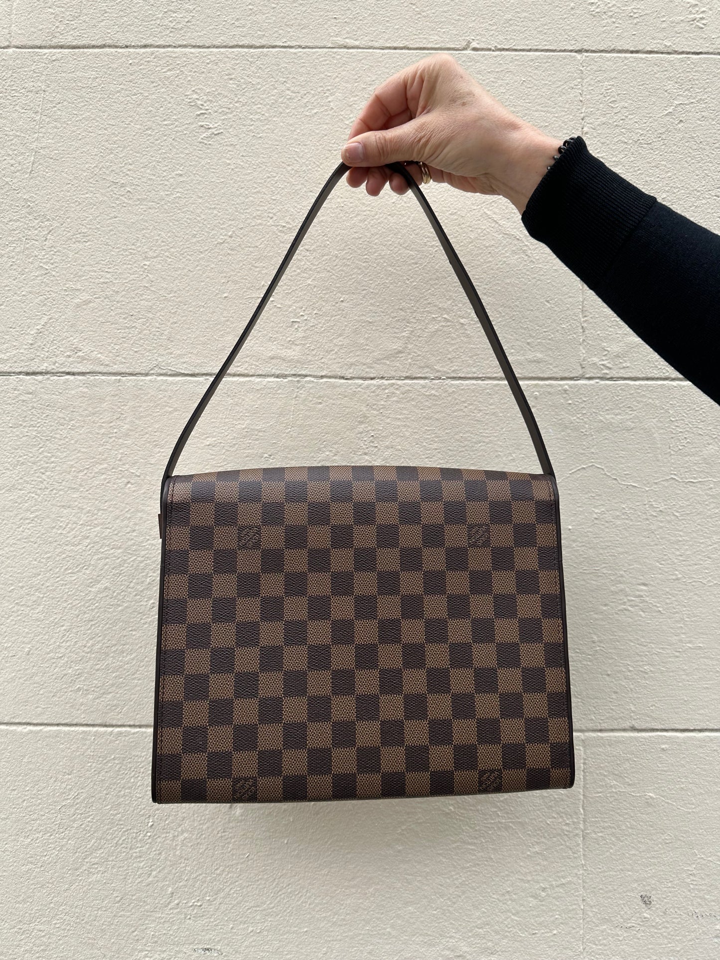 Louis Vuitton Tribeca Damier Ebene Bag