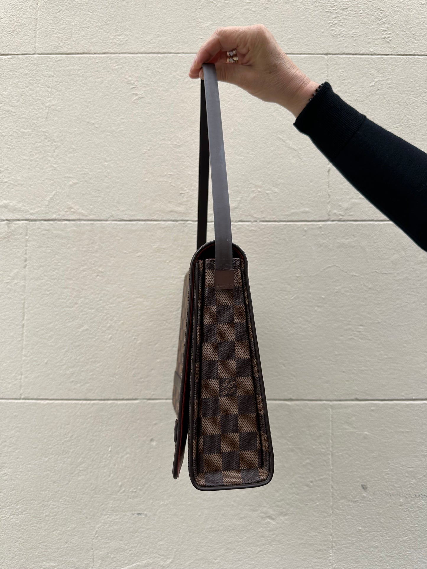 Louis Vuitton Tribeca Damier Ebene Bag
