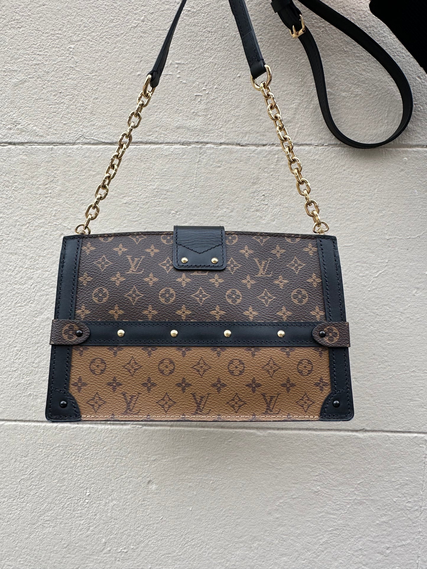 Louis Vuitton Petite Malle Bag