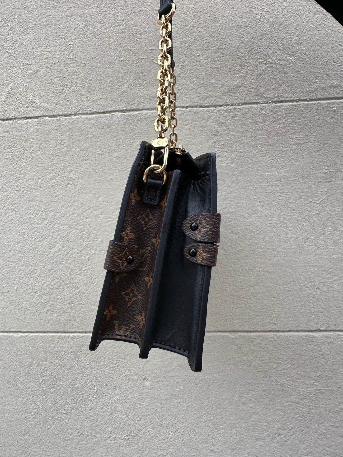 Louis Vuitton Petite Malle Bag