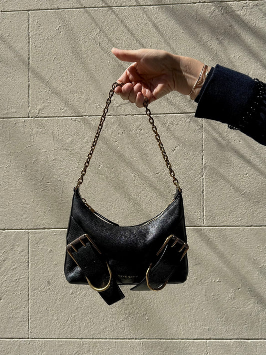 Givenchy Voyou Leather Bag