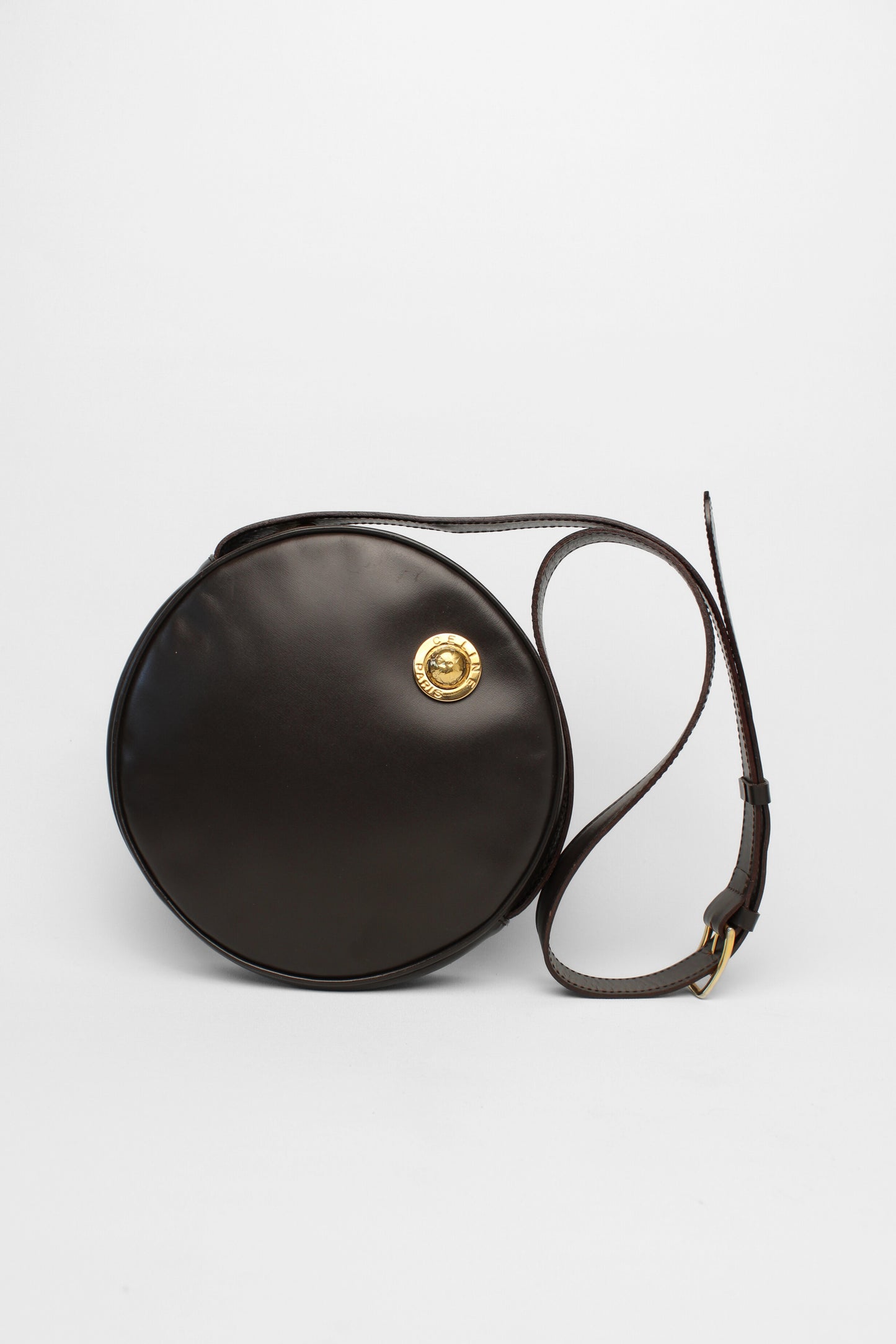 Celine Vintage Brown Bag