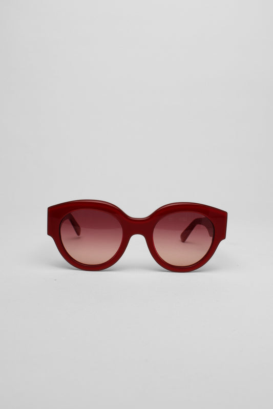 EK Red Sunglasses