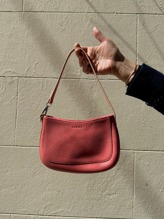 Loewe Pink Pouchette