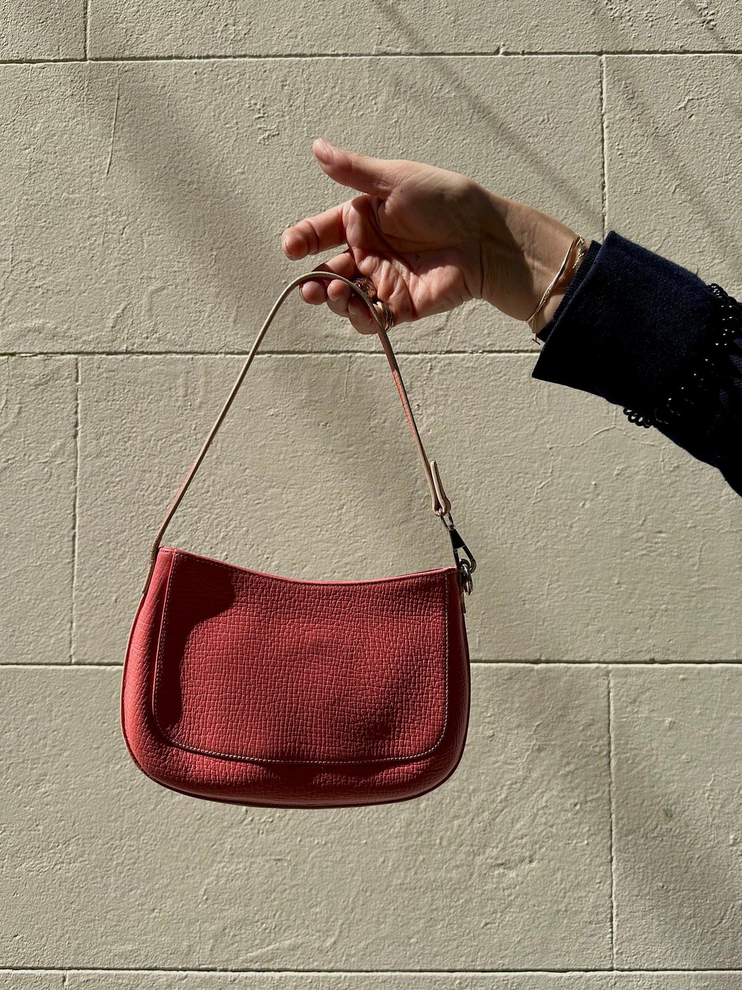 Loewe Pink Pouchette