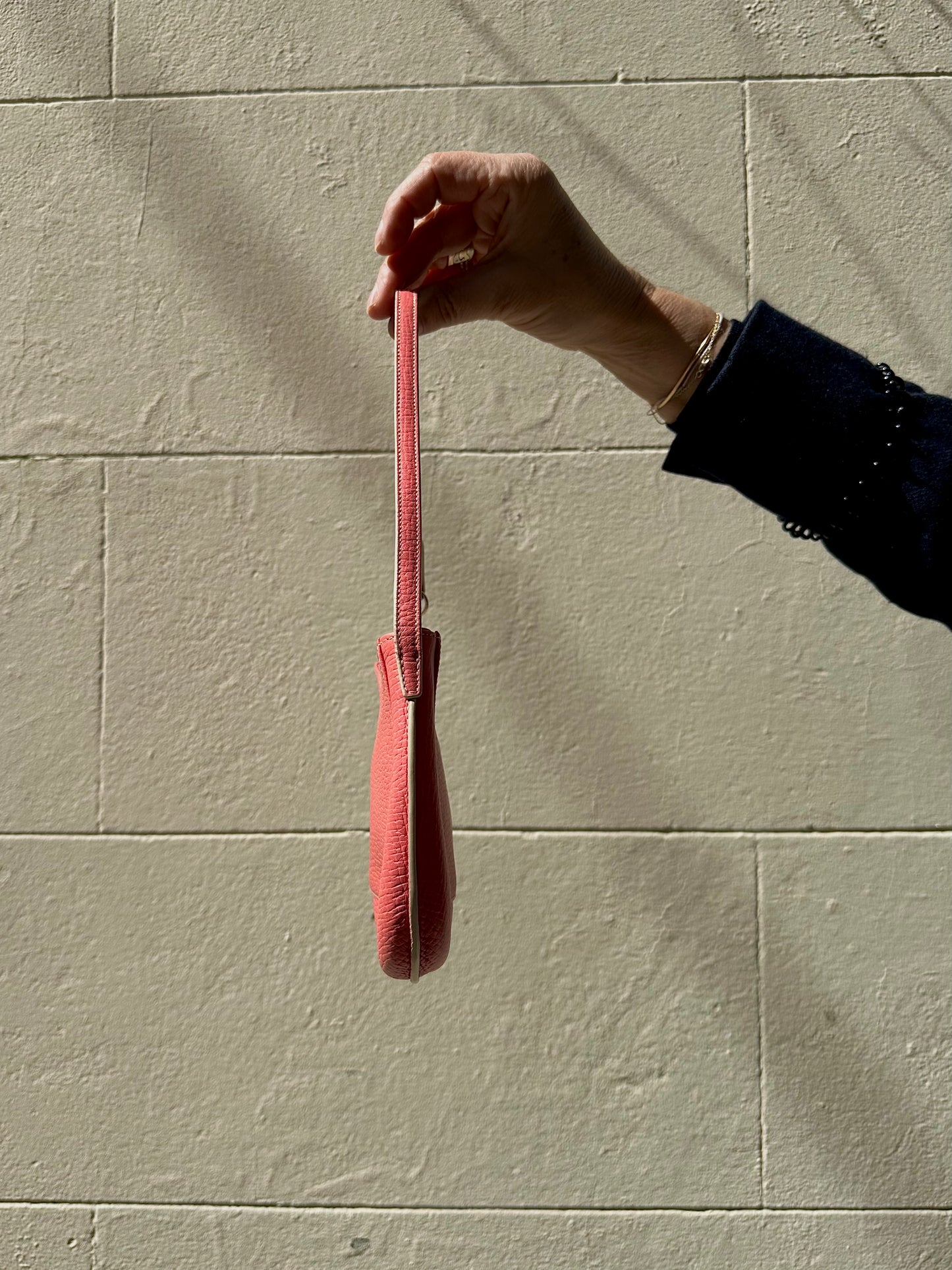 Loewe Pink Pouchette