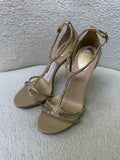 Rene Cavoilla Sparkle Heels Size 36