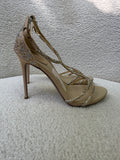 Rene Cavoilla Sparkle Heels Size 36