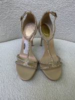 Rene Cavoilla Sparkle Heels Size 36