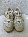 Gucci Logo Sneakers Size 41