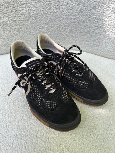 Stella McCartney Black Sneakers Size 39