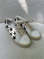 Saint Laurent Star Sneakers Size 36