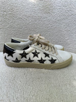 Saint Laurent Star Sneakers Size 36