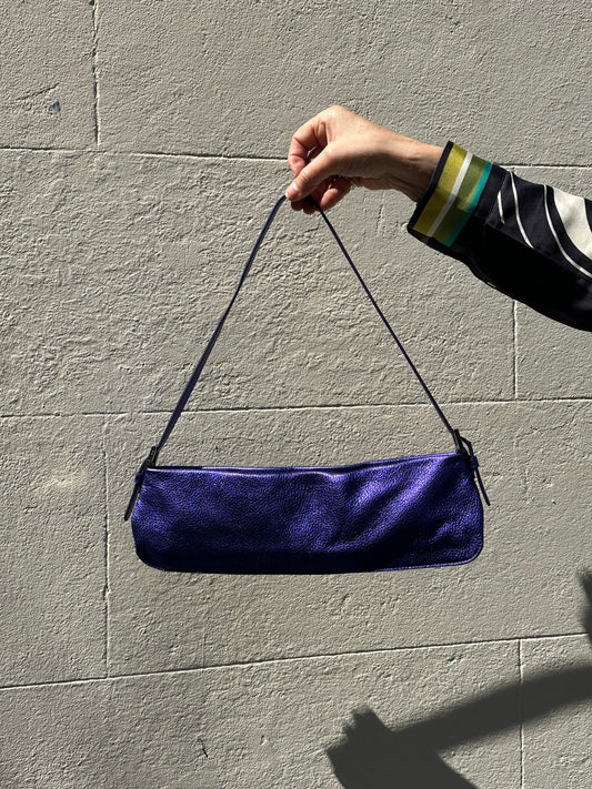 By Far Purple Bag