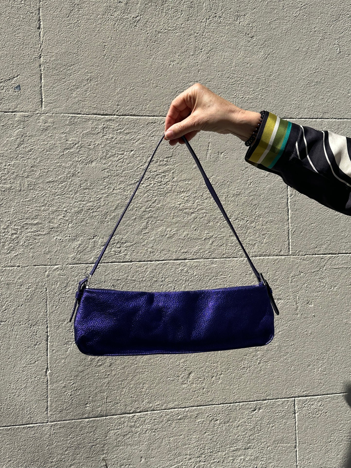By Far Purple Bag