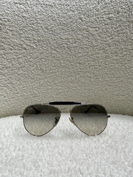 Ray.Ban Silver rimmed sunglasses