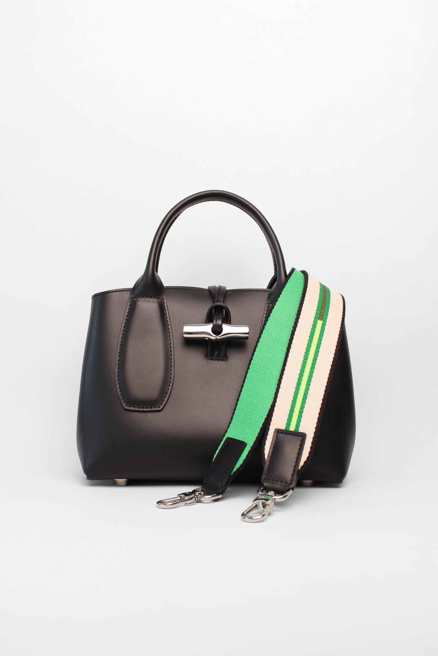 Longchamp Black Bag
