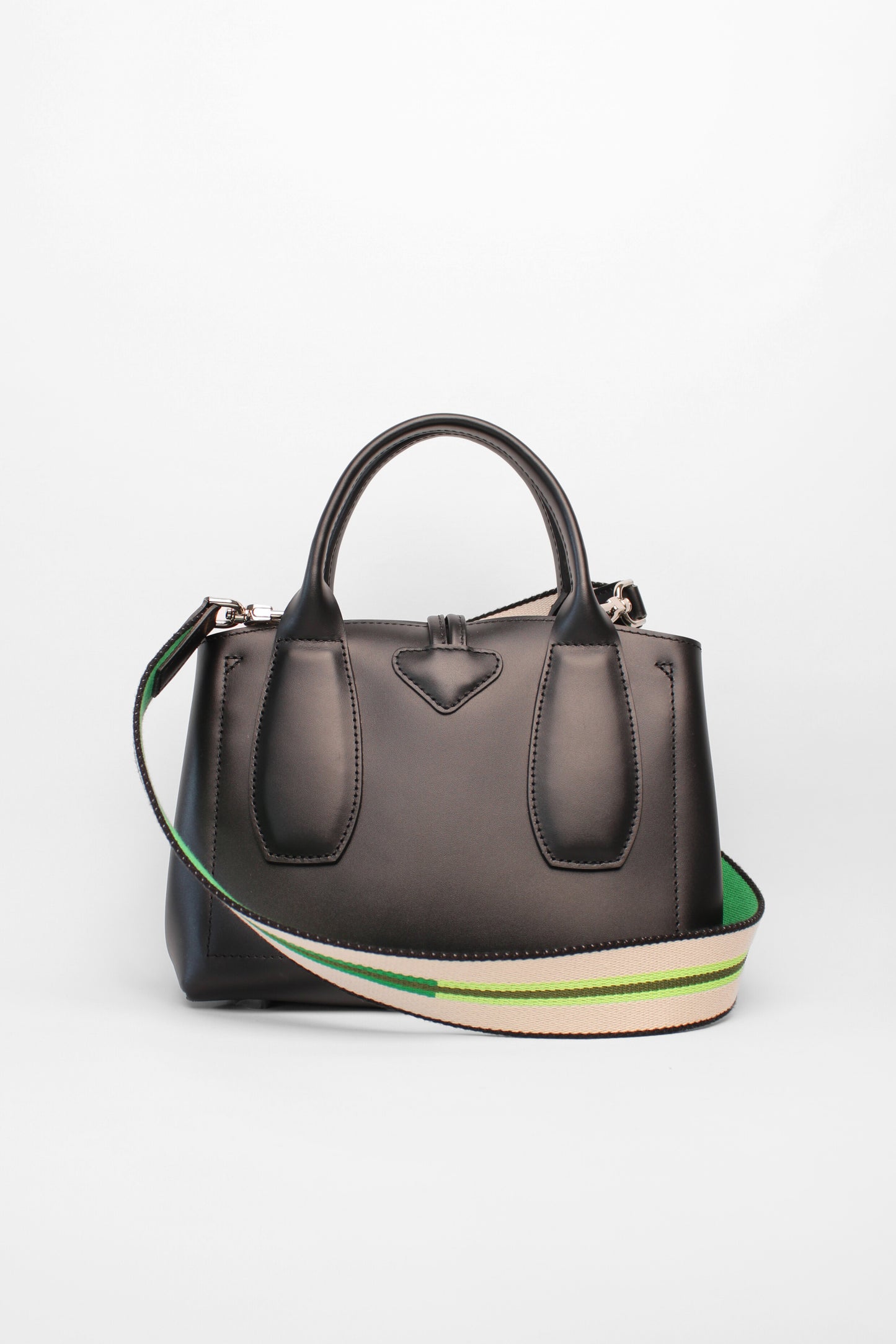 Longchamp Black Bag