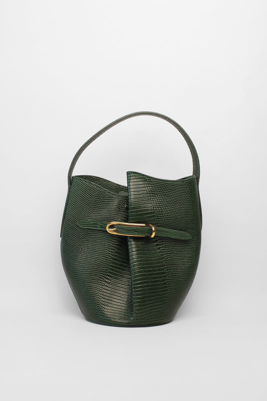 Liffener Green Belt Bag