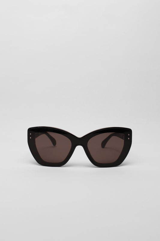 Alaia Black Sunglasses