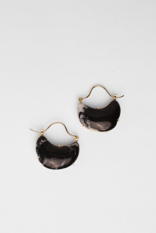 Zimmermann Ore Zebra Hoops