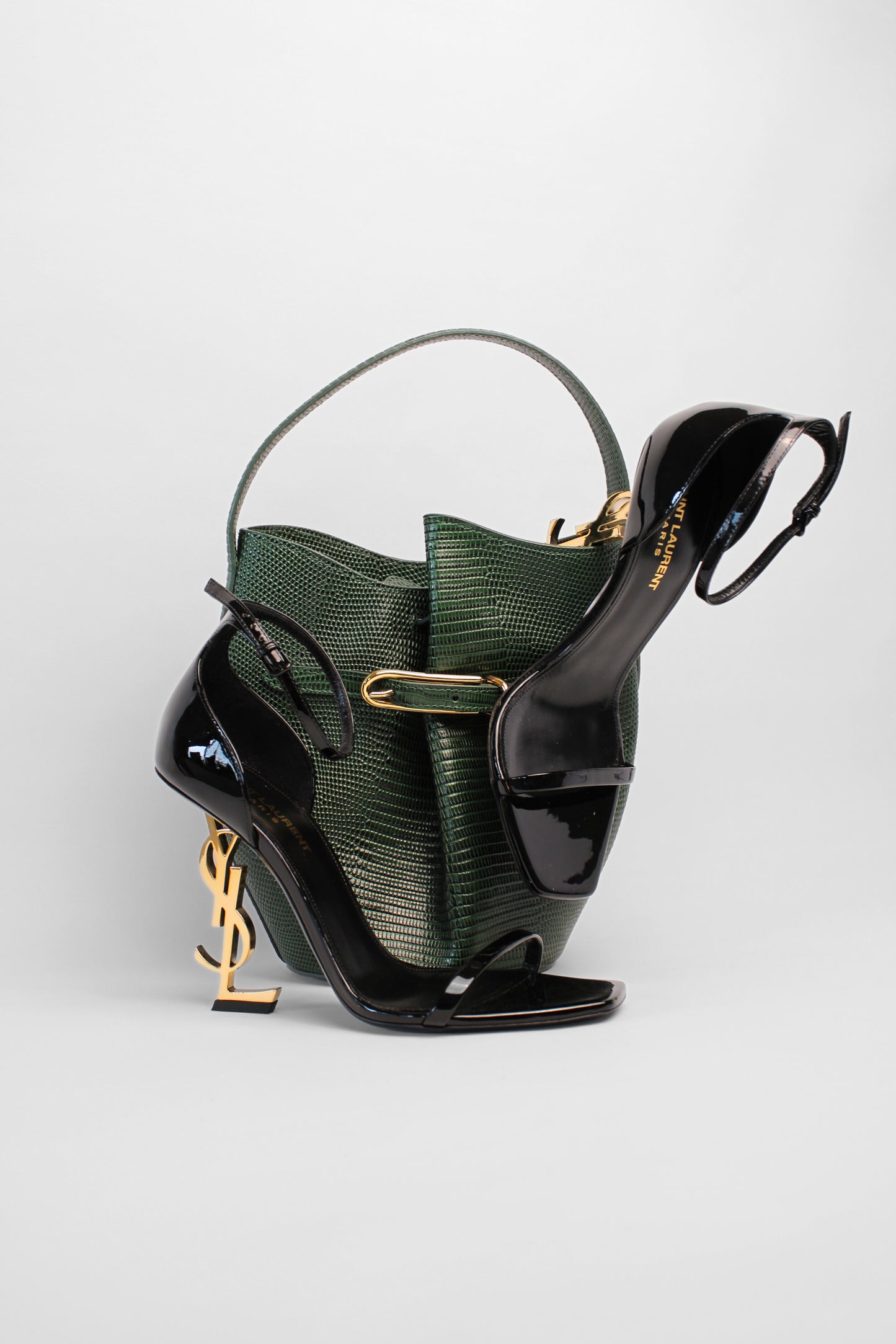 Liffener Green Belt Bag