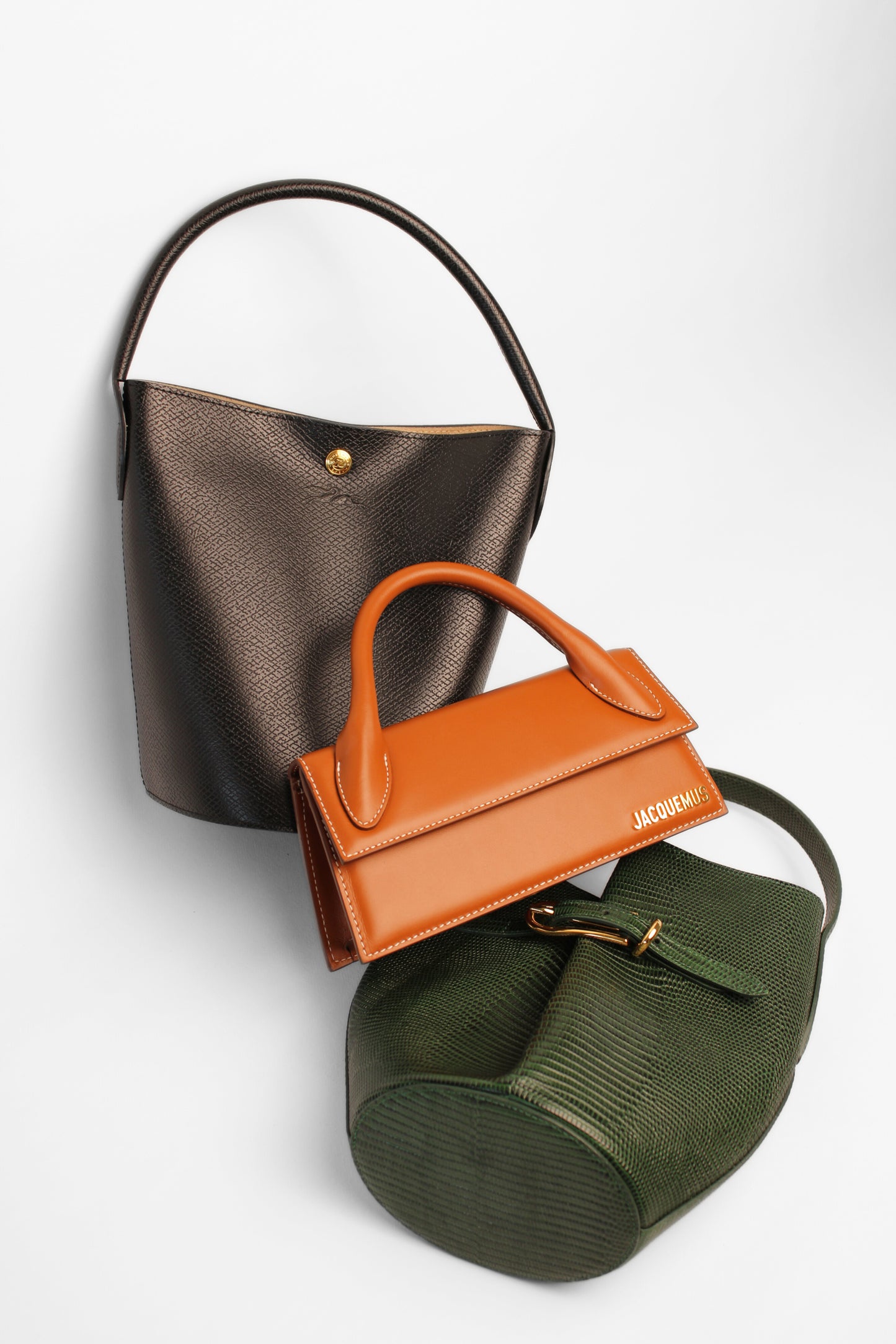 Jacquemus Tan Small Bag